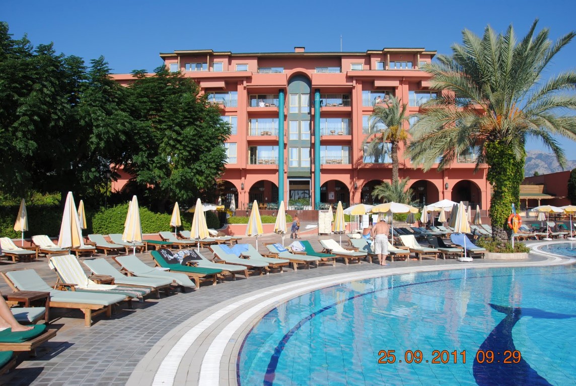 imagini hotel FANTASIA KEMER